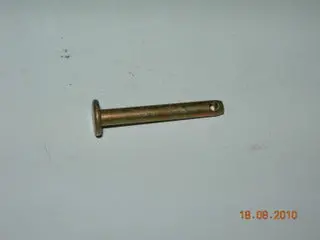 Pin, Clevis - 1/8"D - .906 El 1