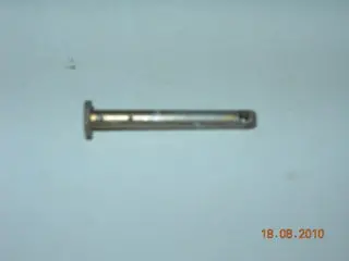 Pin, Clevis - 1/8"D - .969 El 1