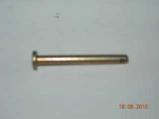 Pin, Clevis - 1/8"D - 1.094 El 1