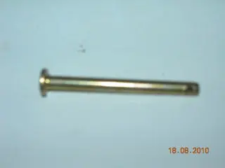 Pin, Clevis - 1/8"D - 1.219 El 1