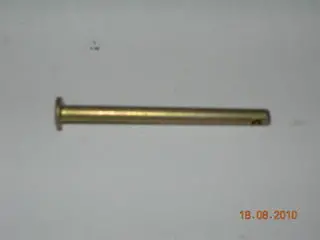 Pin, Clevis - 1/8"D - 1.406 El 1