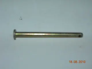 Pin, Clevis - 1/8"D - 1.531 El 1