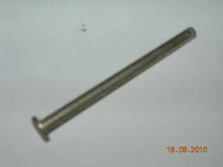 Pin, Clevis - 1/8"D - 1.719 El 1