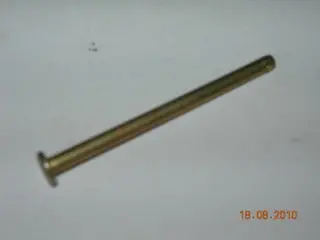 Pin, Clevis - 1/8"D - 1.781 El 1