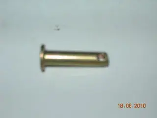 Pin, Clevis - 3/16"D - .656 El 1