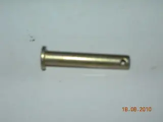 Pin, Clevis - 3/16"D - .906 El 1