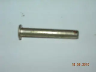 Pin, Clevis - 3/16"D - 1.094 El 1