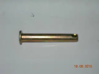 Pin, Clevis - 3/16"D - 1.156 El 1