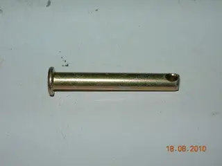 Pin, Clevis - 3/16"D - 1.219 El 1