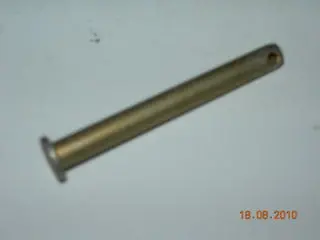Pin, Clevis - 3/16"D - 1.594 El 1