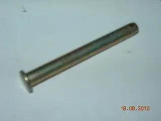 Pin, Clevis - 3/16"D - 1.656 El 1