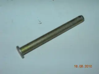 Pin, Clevis - 3/16"D - 1.719 El 1