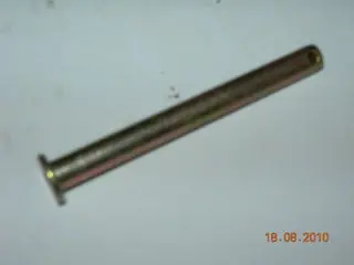 Pin, Clevis - 3/16"D - 1.781 El 1