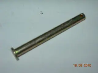 Pin, Clevis - 3/16"D - 1.844 El 1