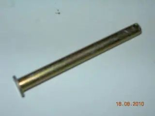Pin, Clevis - 3/16"D - 1.906 El 1