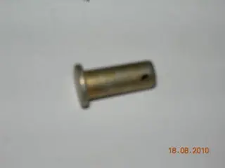 Pin, Clevis - 1/4"D - .406 El 1