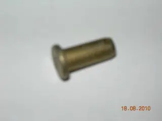 Pin, Clevis - 1/4"D - .469 El 1