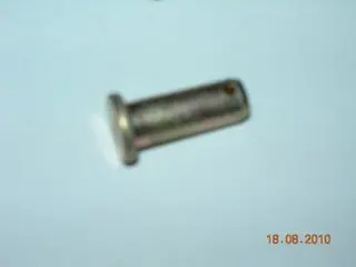 Pin, Clevis - 1/4"D - .531 El 1