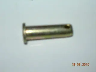 Pin, Clevis - 1/4"D - .656 El 1