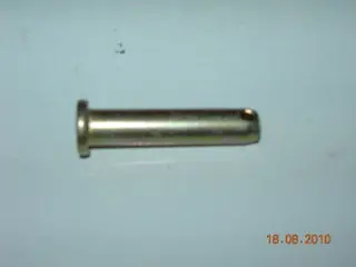Pin, Clevis - 1/4"D - 1.031 El 1