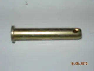 Pin, Clevis - 1/4"D - 1.344 El 1