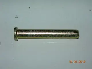 Pin, Clevis - 1/4"D - 1.594 El 1