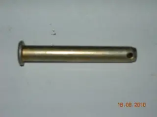 Pin, Clevis - 1/4"D - 1.656 El 1