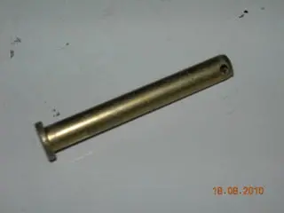 Pin, Clevis - 1/4"D - 1.844 El 1