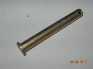 Pin, Clevis - 1/4"D - 1.906 El 1