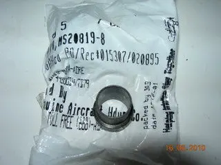 Sleeve, Flared Tube - 1/2" - Steel 1