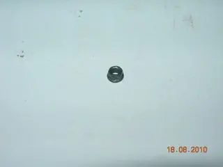 Nut, All Metal - Hi Temp - 4-40 1
