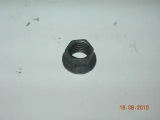 Nut, All Metal - Hi Temp - 5/16-24 1