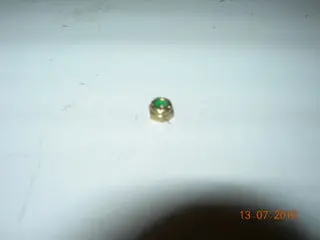 Nut, Nylon Lock - 4-40 1
