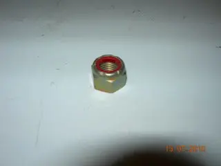 Nut, Machine - Nylon Lock - 7/16-20 1