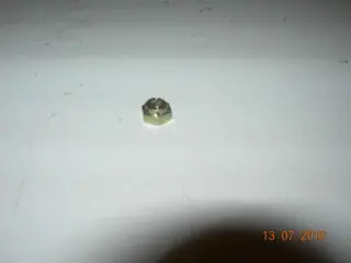 Nut, Metal Lock - 6-32 1