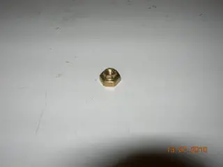 Nut, All Metal - 10-32 1