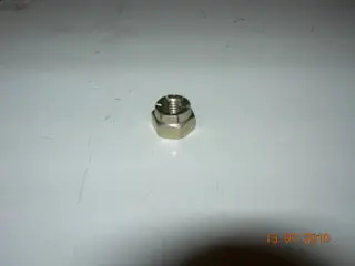 Nut, Machine - All Metal Lock - 5/16-24 1