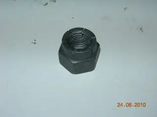 Nut, Metal - 3/8-24 - Low Profile 1