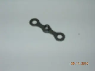 Nutplate, Fixed - Two Lug - 4-40 1