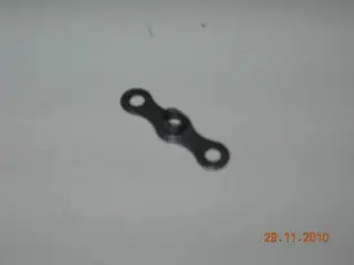 Nutplate, Fixed - Two Lug - 6-32 1