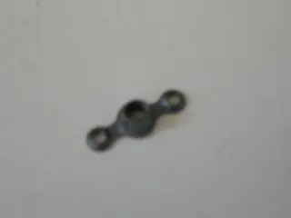 Nutplate, Fixed - 10-32 - Two Lug - Dimpled Rivet Holes 1