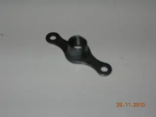 Nutplate, Fixed - Two Lug - 1/4-28 1