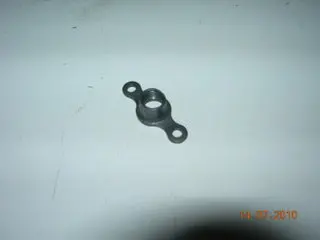 Nutplate, Fixed - Two Lug -  5-24 1