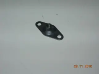 Nutplate, Fixed - Two Lug - Countersunk - 6-32 1