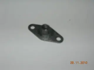 Nutplate, Fixed - Two Lug - Countersunk - 10-32 1