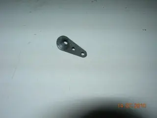 Nutplate,  Fixed - One Lug - Countersunk - 10-32 1