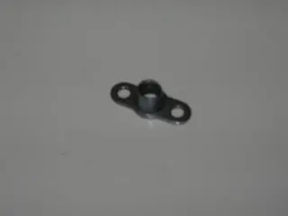 Nutplate, Fixed - Two Lug - Mini - 8-32 1