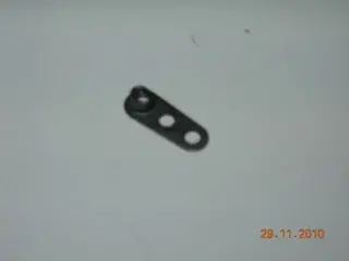 Nutplate, Fixed - Mini - One Lug - 6-32 1
