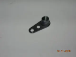 Nutplate, Fixed - Mini - One Lug - 10-32 1