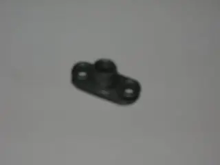 Nutplate, Floater - Two Lug - Mini - Eyelets - 10-32 1